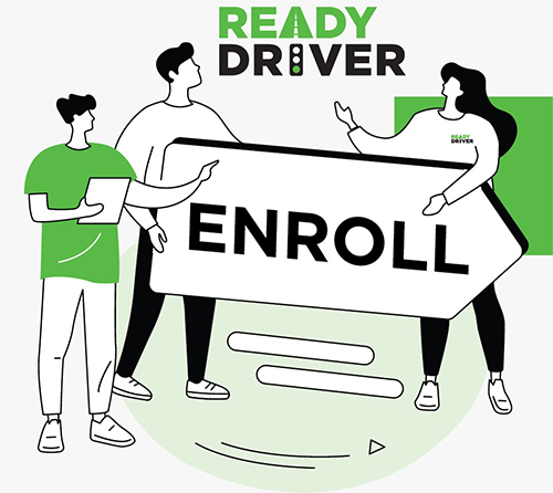 Enroll in ReadyDriver